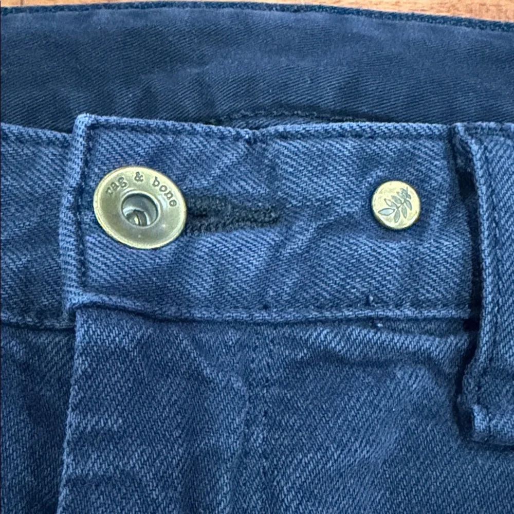 Rag & Bone Men’s Dark Blue Pants‎ size 30